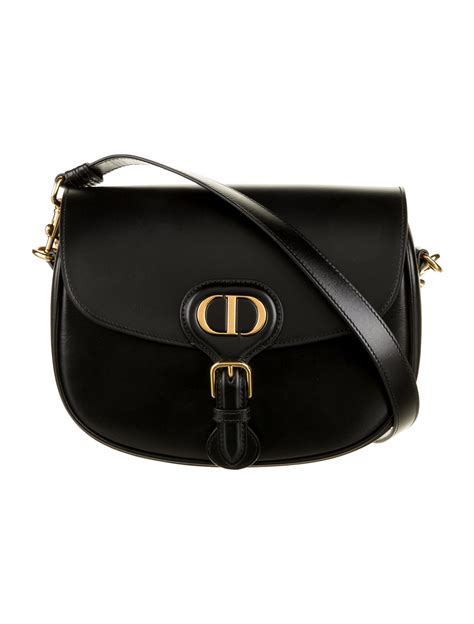 dior black crossbody bag